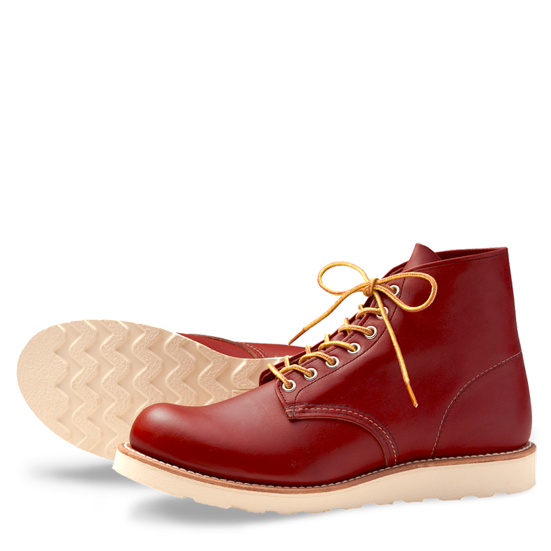 ブーツREDWING US10 IRISH SETTER 6" ROUND