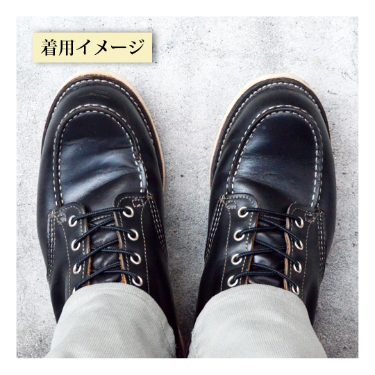 size27レッドウイング　REDWING　アイリッシュセッター　9874　黒　モックトゥ