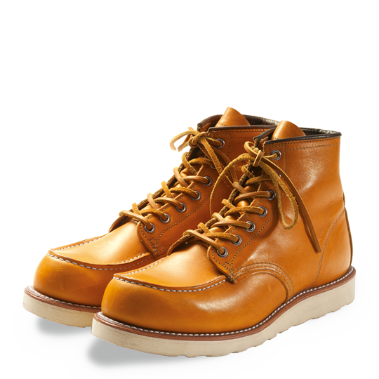 RED WING 875 アイリッシュセッター　ワークブーツ擦れて少し汚れありです