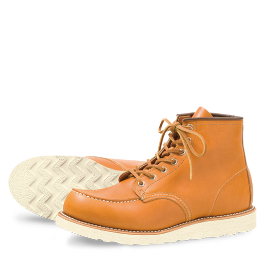 Irish Setter 6" Moc