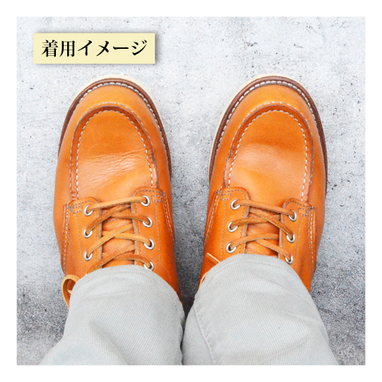 RED WING Irish Setter Oxfordブーツ