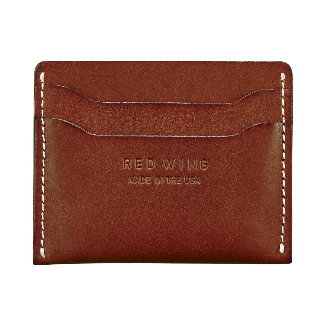 Card Holder / Oro-russet | レッドウィング オフィシャルサイト