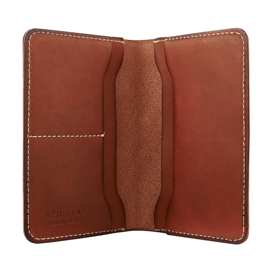 Passport Case / Oro-russet | レッドウィング オフィシャルサイト