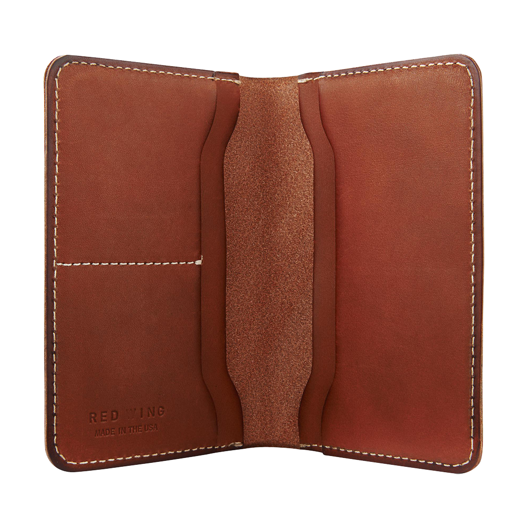 Passport Case / Oro-russet | レッドウィング オフィシャルサイト