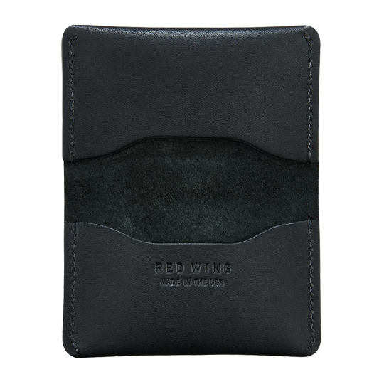 Card Holder Wallet / Black