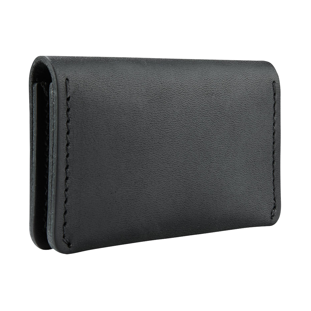 Card Holder Wallet / Black | レッドウィング オフィシャルサイト