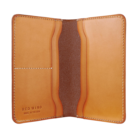 Passport Case / Tan | レッドウィング オフィシャルサイト（公式