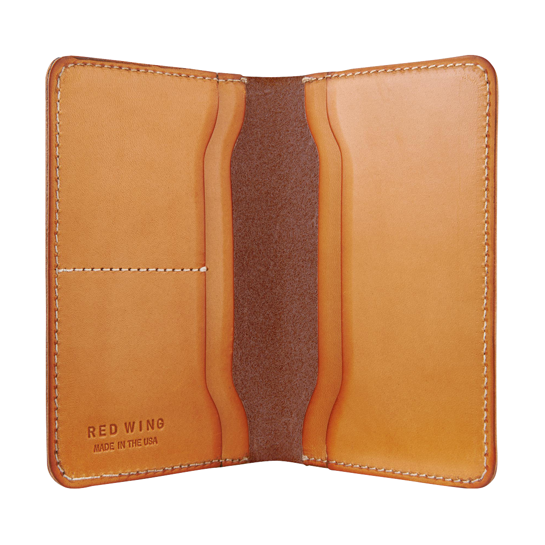 Passport Case / Tan | レッドウィング オフィシャルサイト（公式