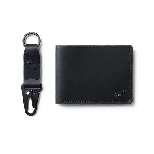 Wallet & Keychain Gift Box / Black Revival | レッドウィング