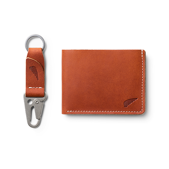Wallet & Keychain Gift Box / Oro Legacy | レッドウィング