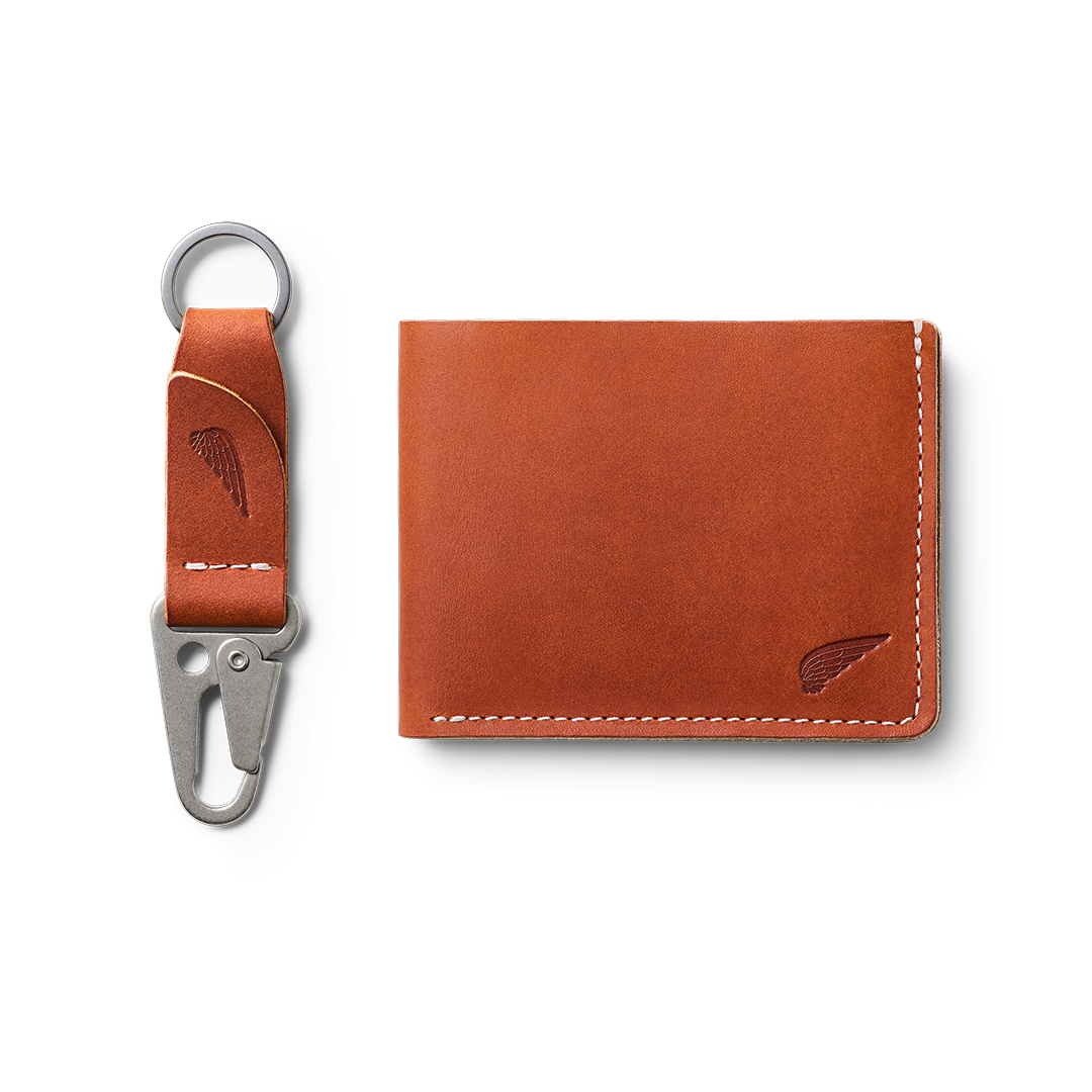 Wallet & Keychain Gift Box / Oro Legacy | レッドウィング