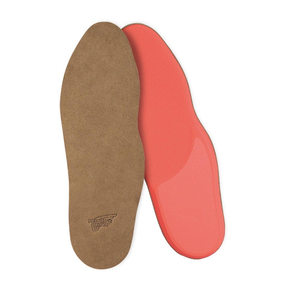 Shaped Comfort Footbed | レッドウィング オフィシャルサイト（公式