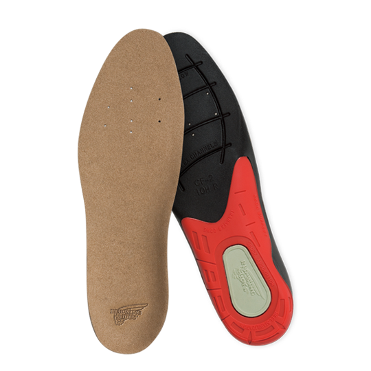 Redbed Footbed
