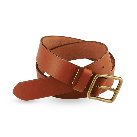 Red Wing Leather Belt / Oro Russet Pioneer