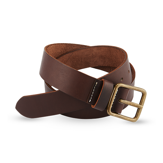 Red Wing Leather Belt / Amber Pioneer