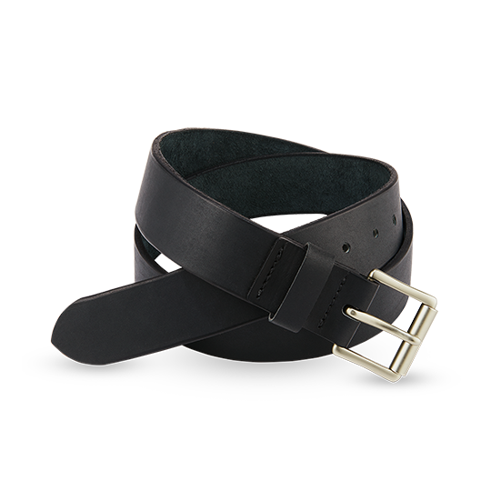 Red Wing Leather Belt / Black Pioneer