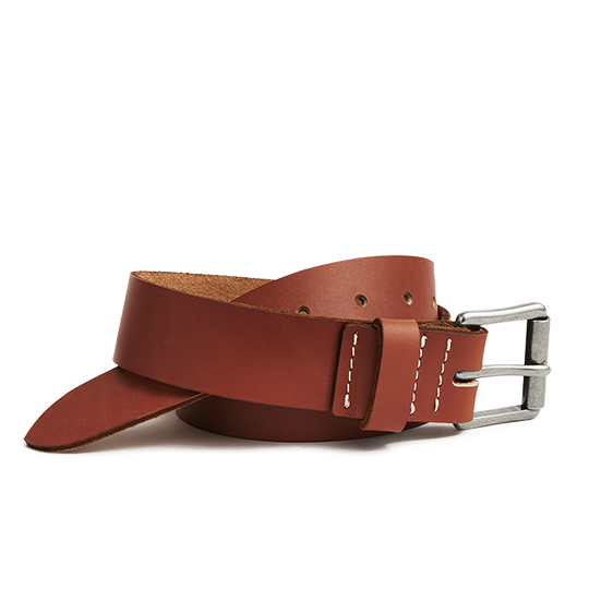 Red Wing Leather Belt / Oro Legacy