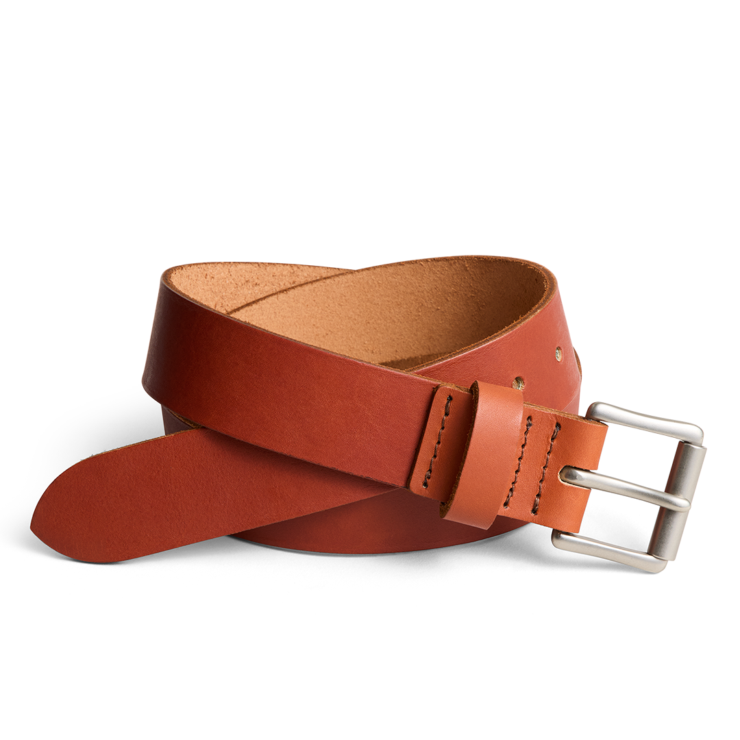 レッドウィング　ベルト Red Wing Leather Belt / Black Pioneer | レッドウィング