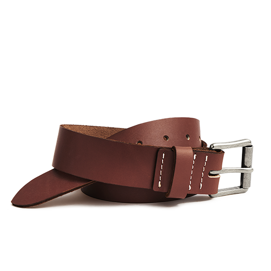 Red Wing Leather Belt / Amber Pioneer