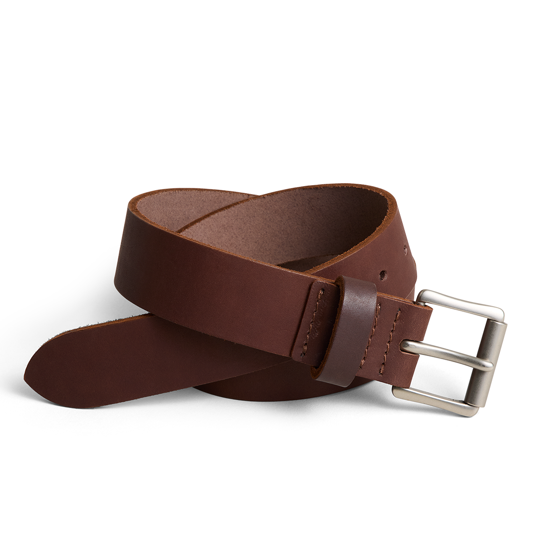 レッドウィング　ベルト Red Wing Leather Belt / Black Cherry Excalibur | レッド