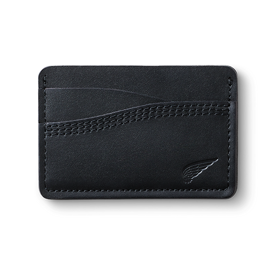 Card Holder / Black Revival | レッドウィング オフィシャルサイト