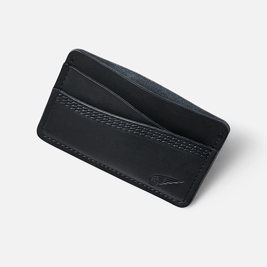 Card Holder / Black Revival | レッドウィング オフィシャルサイト