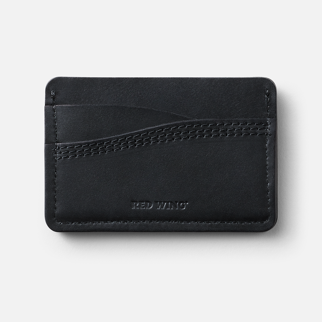 Card Holder / Black Revival | レッドウィング オフィシャルサイト
