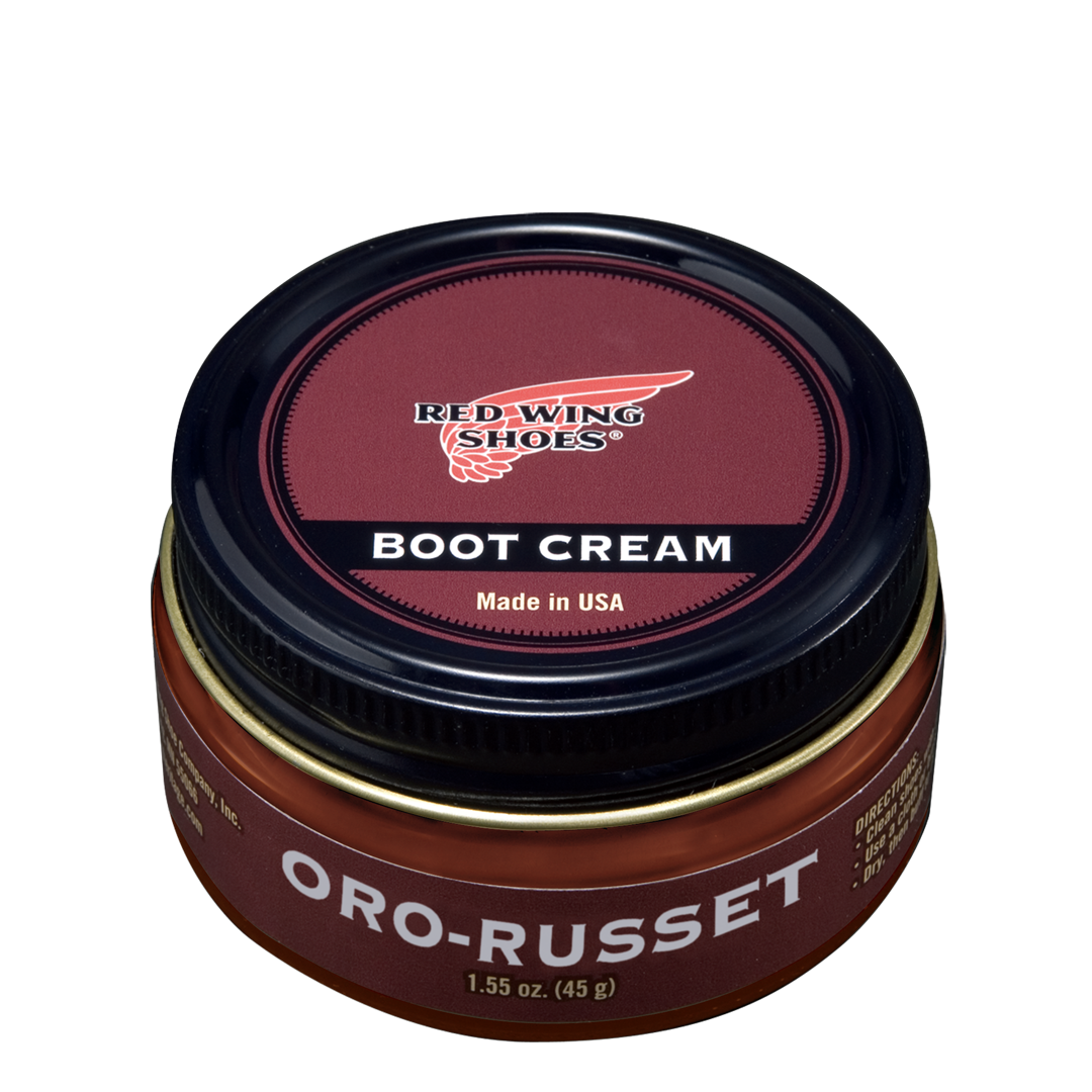 Boot Cream / Oro-russet | レッドウィング オフィシャルサイト（公式