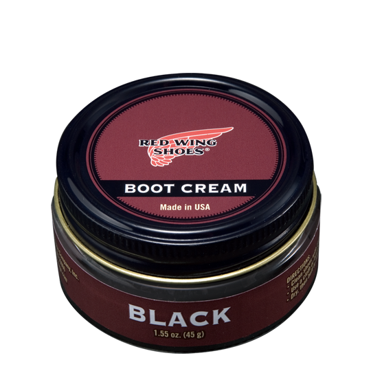 Boot Cream / Black