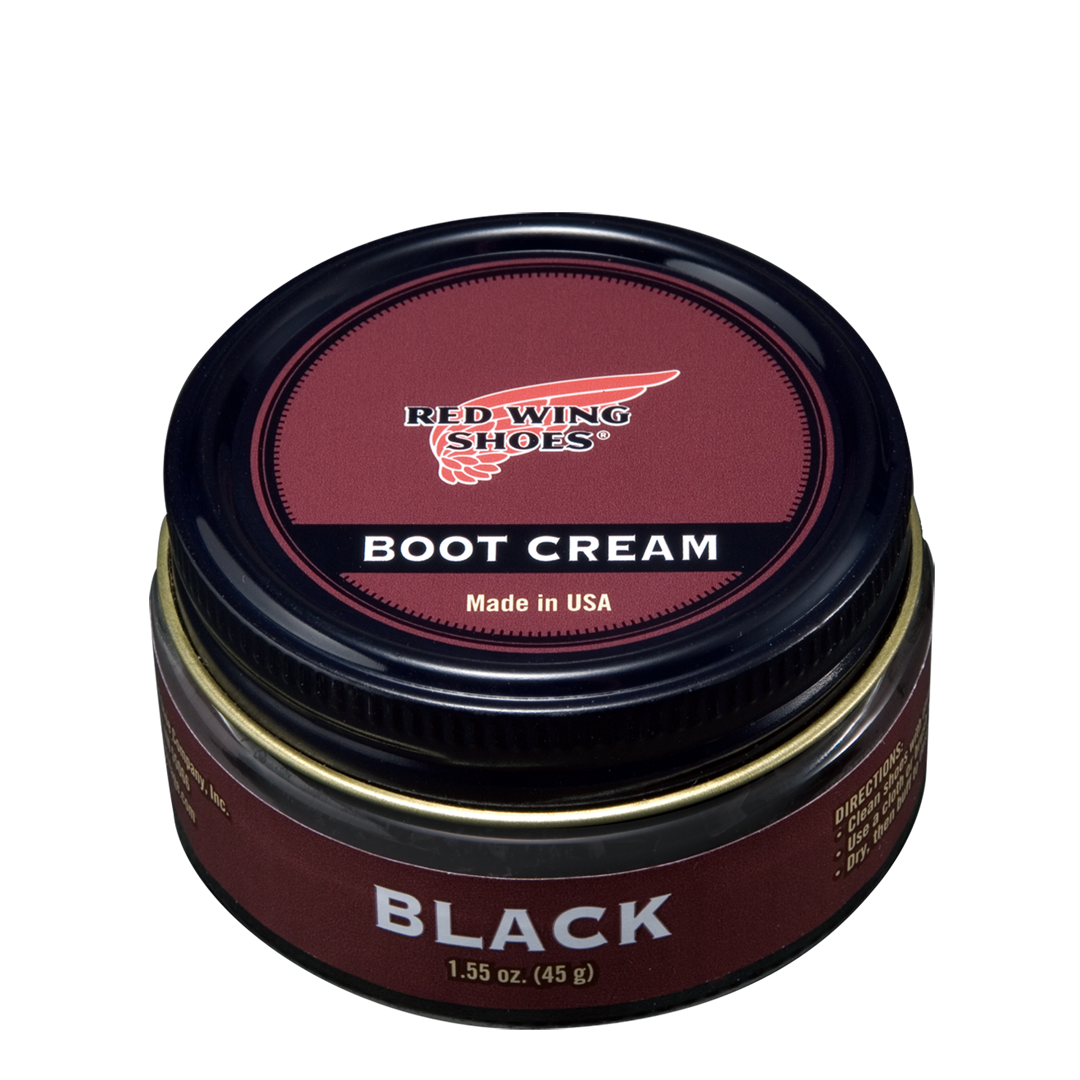 Boot Cream / Black | レッドウィング オフィシャルサイト（公式