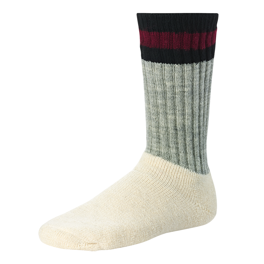 Arctic Wool Crew / Charcoal | レッドウィング オフィシャルサイト