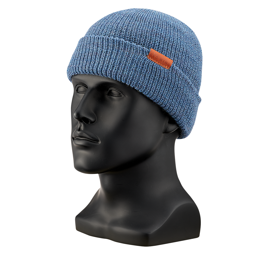 Merino Wool Knit Hat / Blue Heather | レッドウィング オフィシャル ...