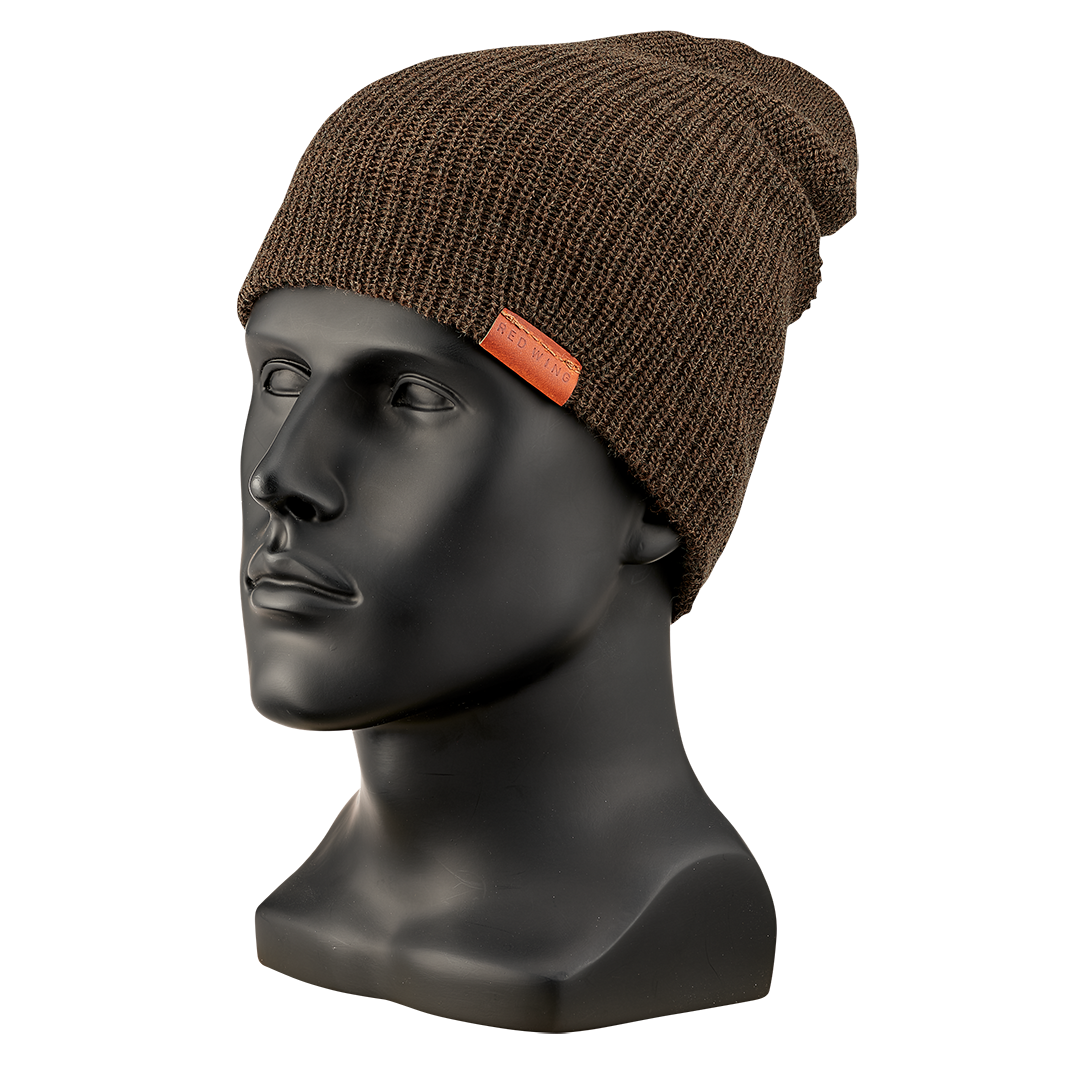 Amazon | [レッドウィング] 97492 Merino Wool Knit Hat メリノ