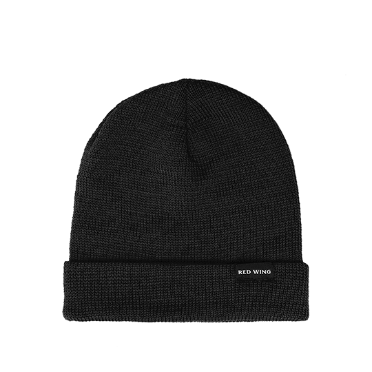 Shaniko Wool Jersey Hat / Black