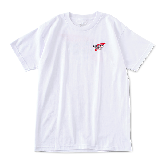 Logo T-shirt / White | レッドウィング オフィシャルサイト（公式 