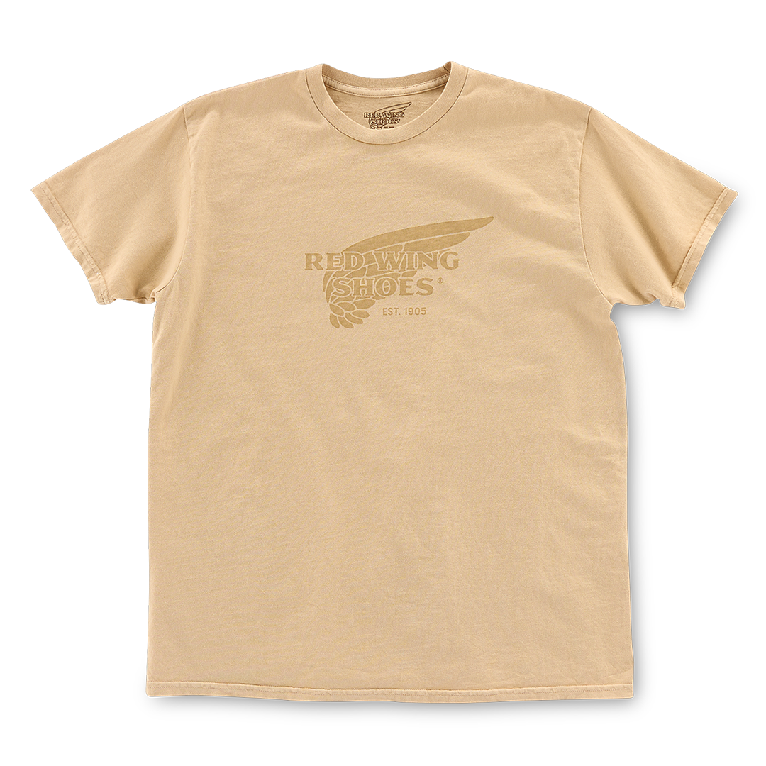 Classic Logo T-shirt | レッドウィング オフィシャルサイト（公式