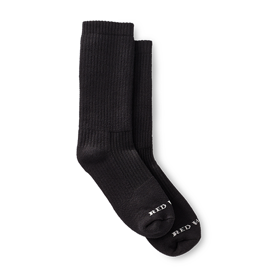 Cushion Crew / Black | レッドウィング オフィシャルサイト（公式