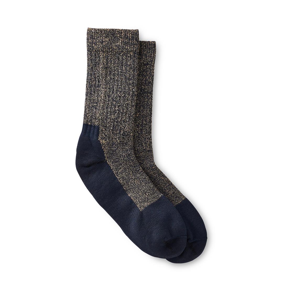 Deep Toe-Capped Crew / Navy | レッドウィング オフィシャルサイト