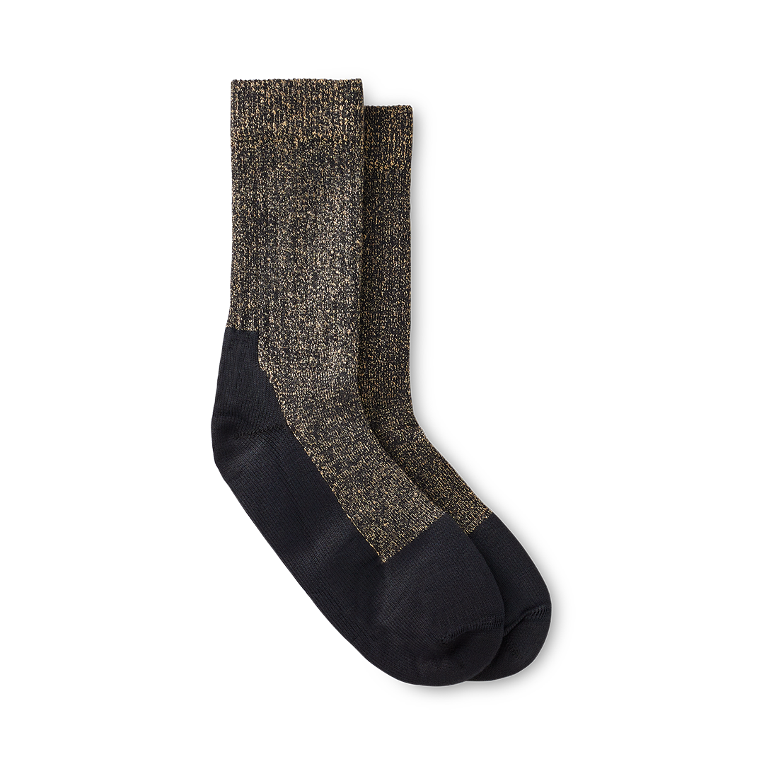 Deep Toe-Capped Crew / Black | レッドウィング オフィシャルサイト