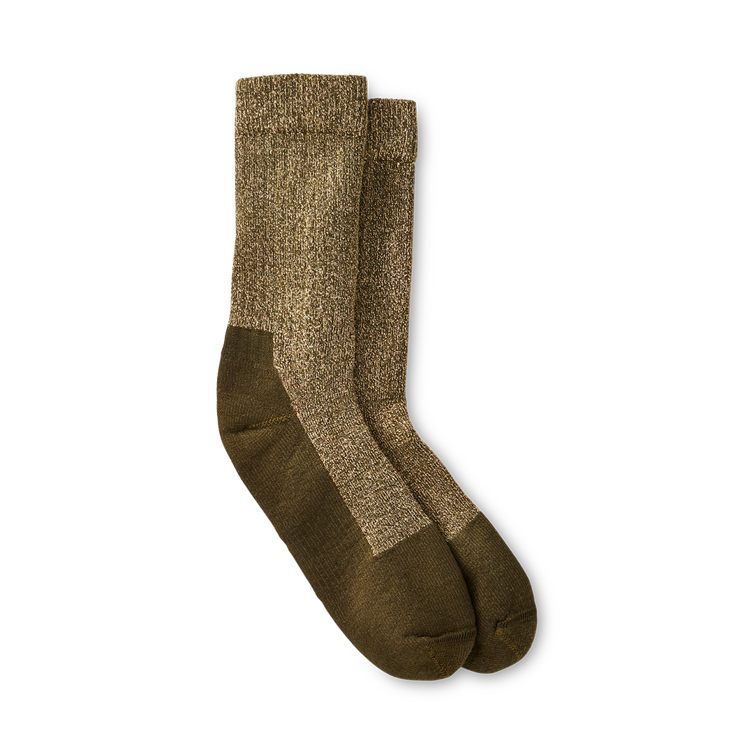 Deep Toe-Capped Crew / Olive | レッドウィング オフィシャルサイト