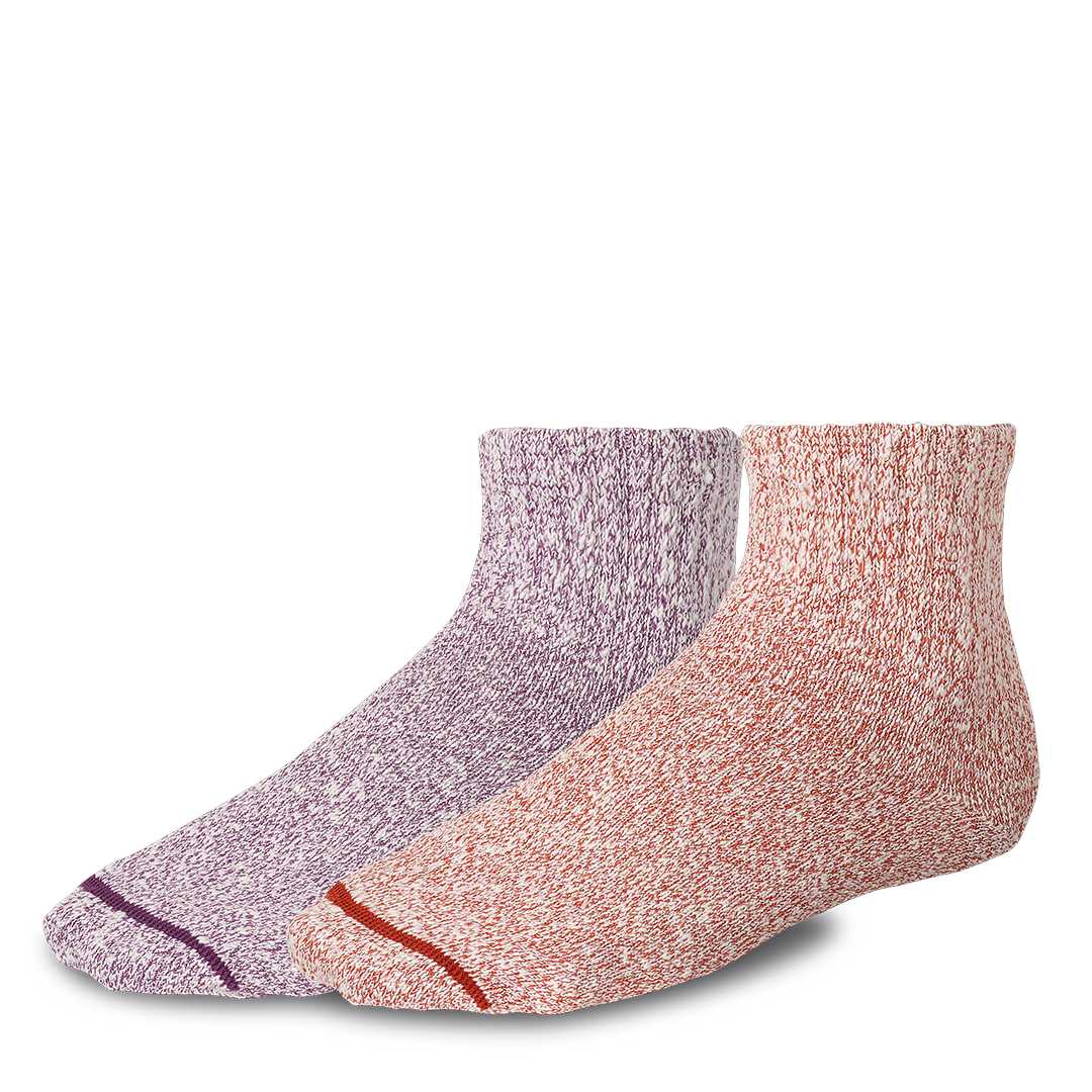 Cotton Blend Ragg Quarter Crew / Warm | レッドウィング