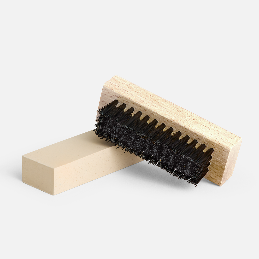 Roughout / Nubuck Cleaner Kit | レッドウィング オフィシャルサイト