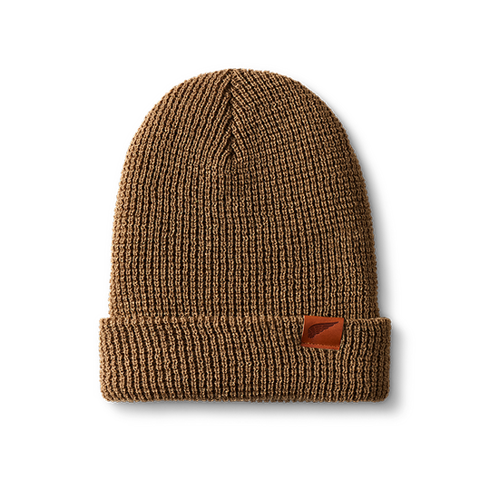 Shaniko Waffle Knit Beanie / Coyote Brown | レッドウィング