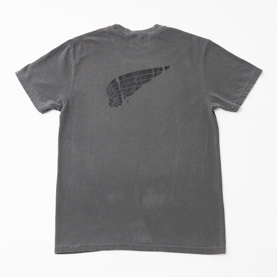 NOW AND THEN 875 T-shirt / Charcoal | レッドウィング