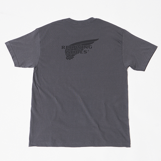 WILL YOUR WINGS T-shirt / Black