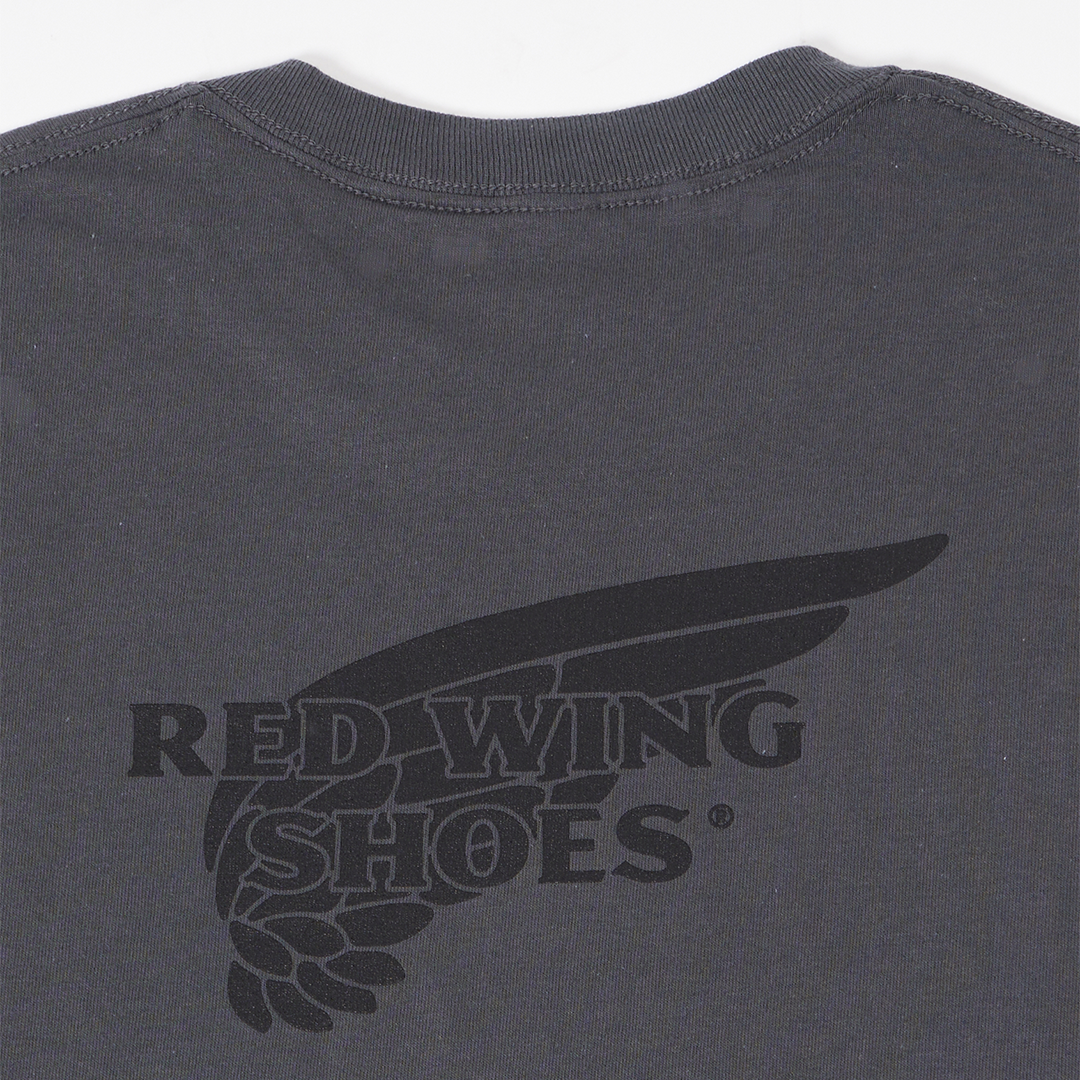 WILL YOUR WINGS T-shirt / Black | レッドウィング オフィシャル