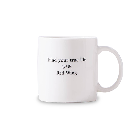 Find your true life Mug