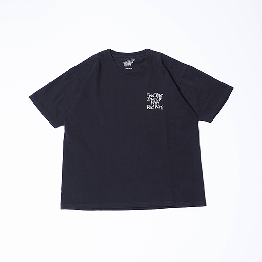 walktheline ツアーTシャツ　EU 赤 2025RWJ Event Tour Tee | レッドウィング オフィシャルサイト