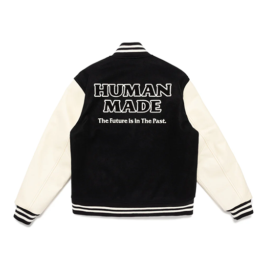 最終値下 HUMAN MADE VARSITY JACKET Mサイズ HUMAN MADE x RED WING VARSITY JACKET | レッドウィング オフィシャル