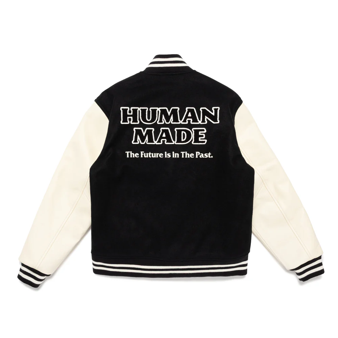 HUMAN MADE x RED WING VARSITY JACKET | レッドウィング オフィシャル